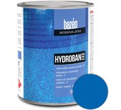 Hydroban 0420 EKO - modrá syntetická náterová hmota na bazény 10kg