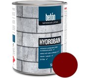 Hydroban 0840 Farba na betón červenohnedá 2,5kg