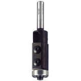 IGM F043 Orezávacia žiletková fréza s ložiskom - D19x30 L74 S=8 HM