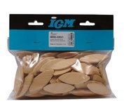 IGM Fachmann M990 Spojovacia lamela veľkosť 10 - cca.100ks +/-5%