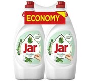 Jar duo sensitive Tea Tree Mint 2x900ml