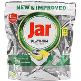 Jar Platinum All in 1 Tablety do umývačky riadu 28ks
