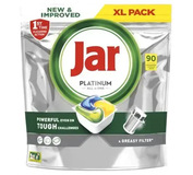 Jar Platinum All in 1 Tablety do umývačky riadu Lemon 90ks