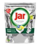 Jar Tablety do umývačky riadu Platinum Yellow 42ks