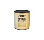 Jeger Brokát gel zlatý 0.5L
