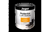 Jeger Protector Loft Beton na steny 1L
