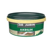 Jubin Akrilin - tmel na drevo 30 buk 8kg