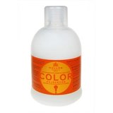 Kallos Colors Šampón na vlasy Pre farbené a poškodené vlasy 1000ml