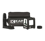 KAPRO® 870G VHX Prolaser® VIP Laser, GreenBeam,IP65