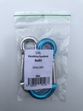 Karabína farebná 6x60mm 4ks/bal. (ilust.foto)