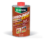 Karbolineum extra jantár 3,5kg