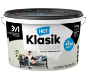 Klasik COLOR 0107 sivý ľadový 7+1kg new