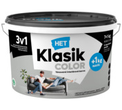 Klasik COLOR 0158 sivý oceľový 7+1 new