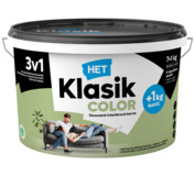 Klasik COLOR 0558 zelený olivový 7+1 new