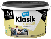 Klasik COLOR 0678 žltý mesačný 4kg new