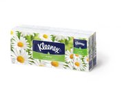 KLEENEX® Papierové vreckovky s vôňou kamiliek, 100ks