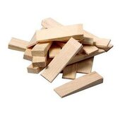 Klinok dreveny PROFI MK055x20x06/00 mm, bal 20ks