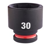 Kľúč nástrčný Shockwave 1/2 Hex 30
