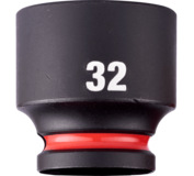 Kľúč nástrčný Shockwave 1/2 Hex 32