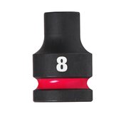Kľúč nástrčný Shockwave 1/2 Hex 8