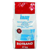 Knauf Rotband 4kg - Sadrová omietka univerzálna biela