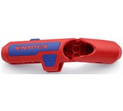 KNIPEX Nástroj Ergo Strip odizolovací Uni 169501SB