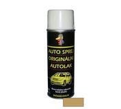 Śkoda Autoemail AC9205 Bežová safari metal 200ml