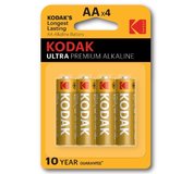 Kodak Ultra premium LR03 Batéria 4ks