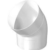 Koleno okrúhle d 125/45°