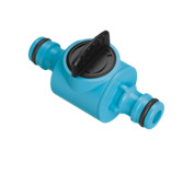 Konektor predlžovací s ventilom BASIC