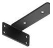 Konzola WFP 150 ,150x100x40x5mm ,čierna,520102