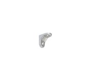 Konzola WSM 30 G oceľová 30x30mm,pozinkovaná strieborná