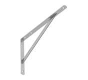 Konzola WSWP 300/20 spevnená vzperou 300x200x20x3, galvanizovaná