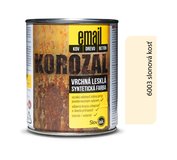 Korozal EMAIL 6003 slonová kosť 3kg