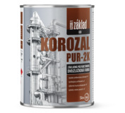 Korozal PUR 2-K základ 0110 šedý 0.8l