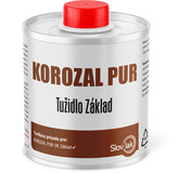 Korozal PUR Tužidlo základ 0.123l