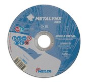 Kotúč Flex Metalynx Pro 125x1.6x22.2mm 20A46R oceľ/inox