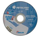 Kotúč rezný nerez/oceľ METALYNX 115x1.6x22.2mm