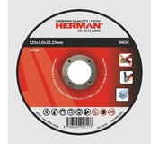 Kotúč rezný oceľ AS-30 115x1.0x22.23mm