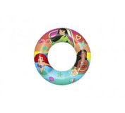 Kruh Bestway® 91043, Princess, koleso, detský, nafukovací, do vody, 560mm