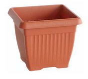 Kvadrát 45x35cm terakota DKWT45