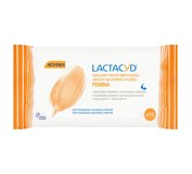 Lactacyd Femina, Obrúsky na intímnu hygienu 15ks