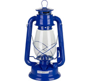 Lampáš 300mm petrolej modrý