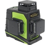 Laser STREND PRO INDUSTRIAL GF360G, 3D, zelený