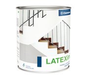 LATEXin 0,8kg - farba latexová vnútorná matná