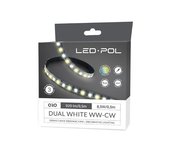 LED pás 600L 2835 NWD WW CW
