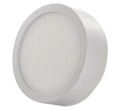 LED prisadené svietidlo NEXXO, kruhové, biele, 7,6W, CCT