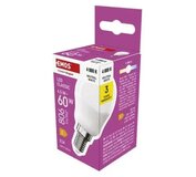 LED žiarovka Classic Mini Globe E14 6,5 W (60 W) 806 lm , Neutrálna biela