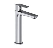 LF 014.00CR Umývadlová stojacia batéria 240 mm bez odtokovej armatúry, chróm