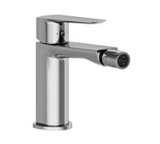 LF 056.20BL Bidetová stojacia batéria 160 mm bez odtokovej armatúry, čierna